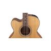 Takamine GB30 Series Left Handed Acoustic/Electric Bass Guitar with Cutaway