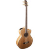 Takamine GB72 Series AC/EL Bass Guitar with Cutaway