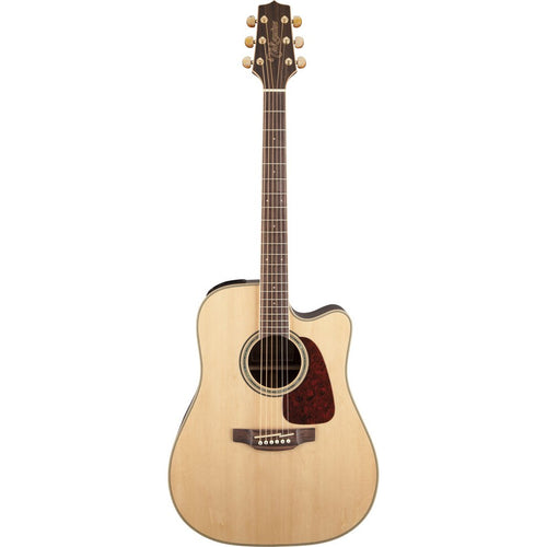 Takamine G70 Series Dreadnought AC/EL Guitar with Cutaway TGD71CENAT
