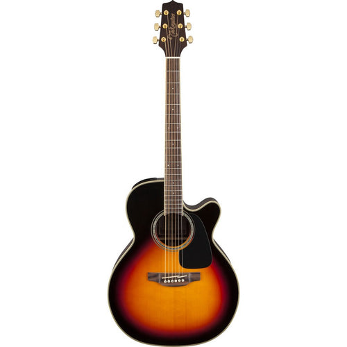 Takamine G50 Series NEX AC/EL Guitar with Cutaway TGN51CEBSB