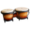 Toca 7 & 8-1/2" Players Series Wooden Bongos in Sunburst