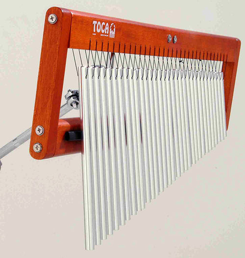 Toca 32 Bar Chimes with Damper Hand Percussion Sound Effect