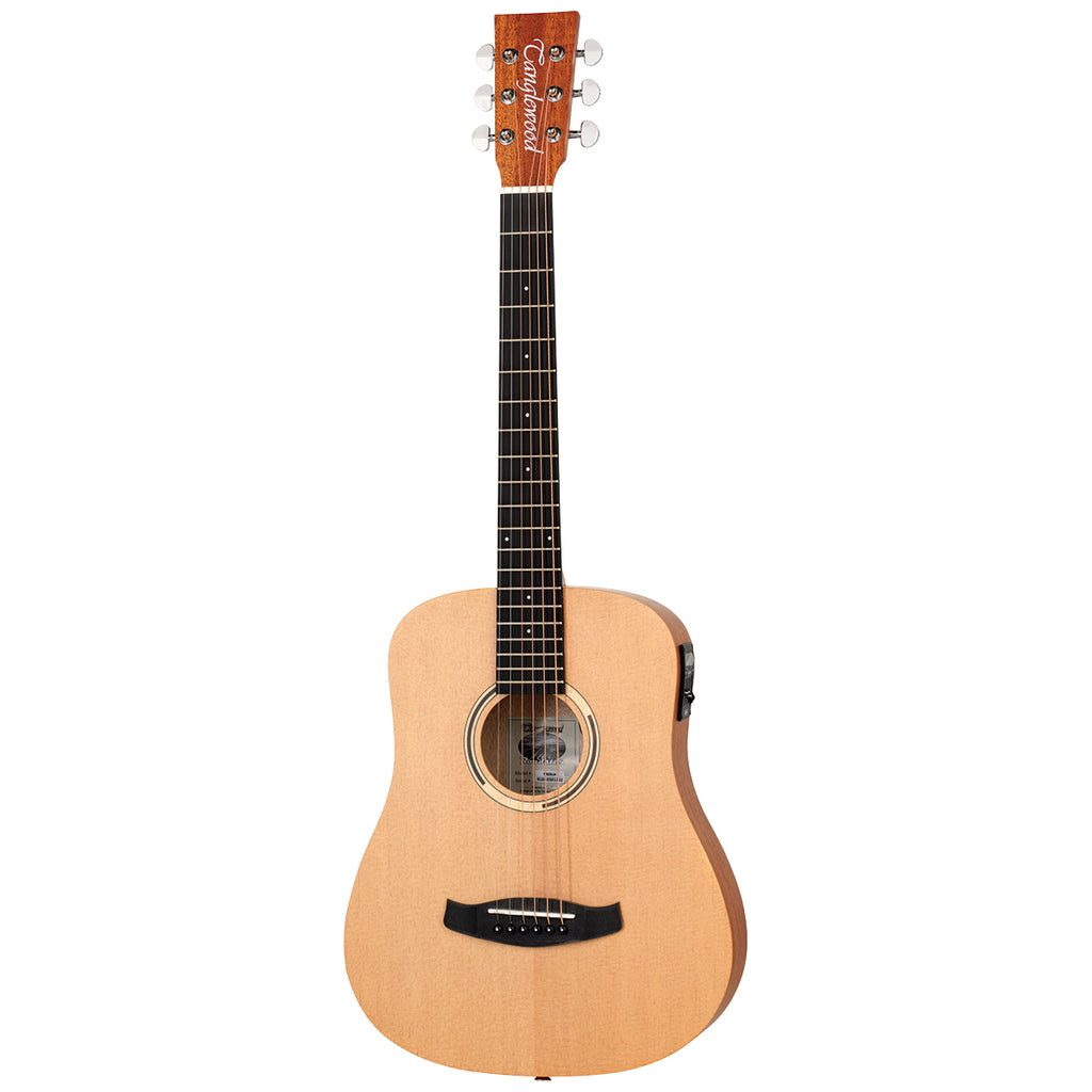 Tanglewood Roadster II Traveller Electric Left Handed