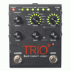 DIGITECH TRIO PLUS BAND CREATOR PEDAL W/ LOOPER