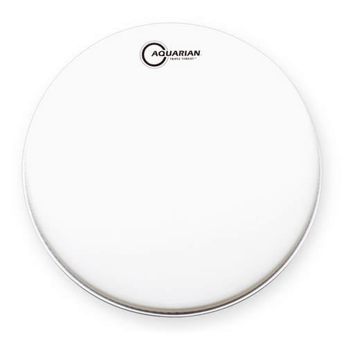 Aquarian TRP13 Triple Threat Snare