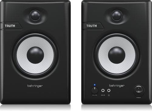 Behringer Truth 4.5 BT Studio Monitors w/ Bluetooth (Pair)