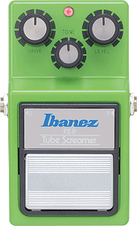 TUBESCREAMER TS9 XYZ