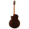 Tanglewood TSR2C MasterDesign all solid C/E with ABS Case