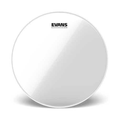 Evans 13" G14 Clear Drum Head