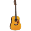 Tanglewood 40-12SDANE Sundance Historic Sloped Shoulder Dreadnought 12-String Guitar with Case