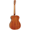 Tanglewood 40OANELH Left-Handed Sundance Historic Orchestra Guitar with Case