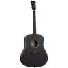 Tanglewood TWBBSDE Blackbird Sloped Shoulder Dreadnought A/E Smokestack Satin