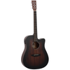 Tanglewood TWCRDCE Crossroads Dreadnought Cutaway with Pickup