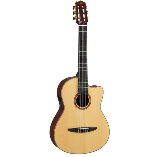 Yamaha NCX3 Acoustic/Electric Classical Guitar in Natural