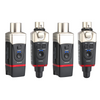Xvive U35D Dual 5.8 GHz Wireless System for Audio