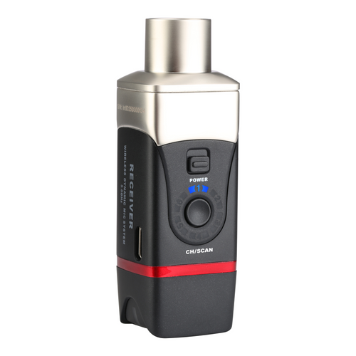 Xvive U35R Mic Wireless 5.8Ghz Receiver