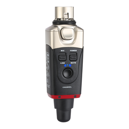 Xvive U35T Mic Wireless 5.8Ghz Transmitter