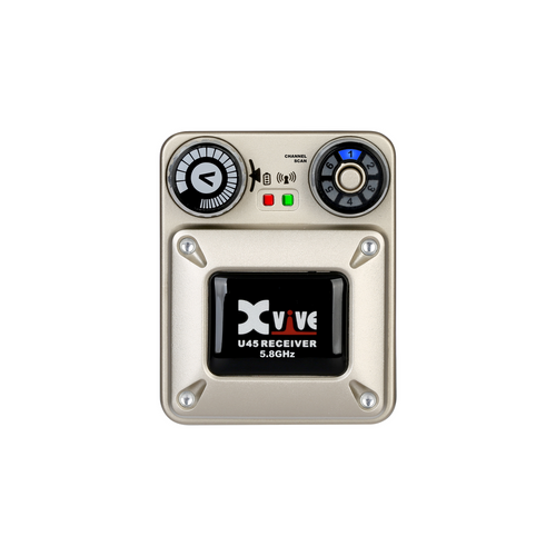 Xvive U45R In Ear Monitor Receiver 5.8Ghz