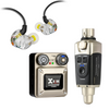 Xvive U45R4 Four-Pack 5.8 GHz In Ear Monitor System U45 System