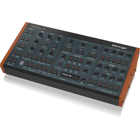 Behringer UB-Xa D Desktop Synthesizer