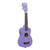 Kala Ukulele UltraViolet Ukadelic Soprano Ukulele
