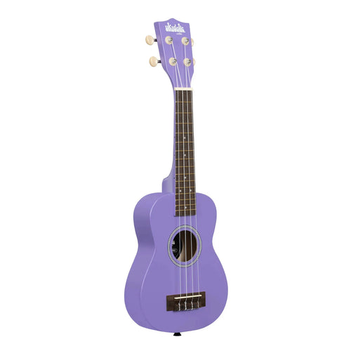 Kala Ukulele UltraViolet Ukadelic Soprano Ukulele
