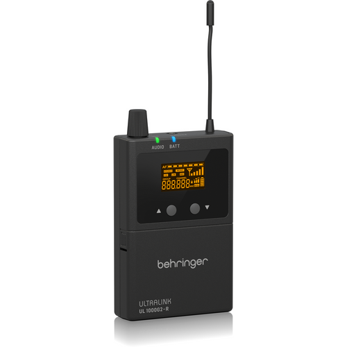 Behringer UL1000G2-R UHF Wireless In-Ear Receiver
