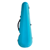 VIVO Shaped Case Blue - for 3/4 Violin / 13" Viola