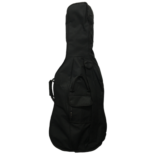 Vivo VBBAG14 Double Bass 10mm Padded Bag 1/4 Size