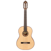 Valencia VC704 Full Size Solid Top Classical Guitar In Natural