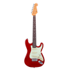 SX 3/4 Electric Guitar Red w/ Gig Bag