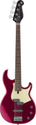 Yamaha BB434 Bass Guitar in Red Metallic