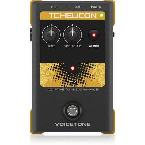 TC HELICON VOICETONE T1