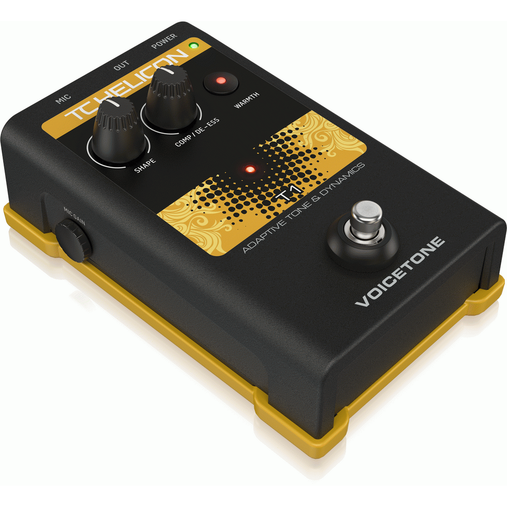 TC HELICON VOICETONE T1