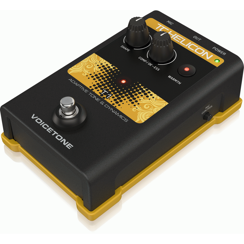 TC HELICON VOICETONE T1