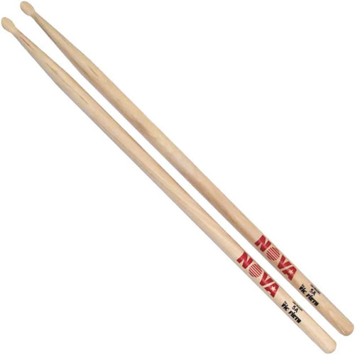 Vic Firth Nova 5A Wood Tip Drumsticks