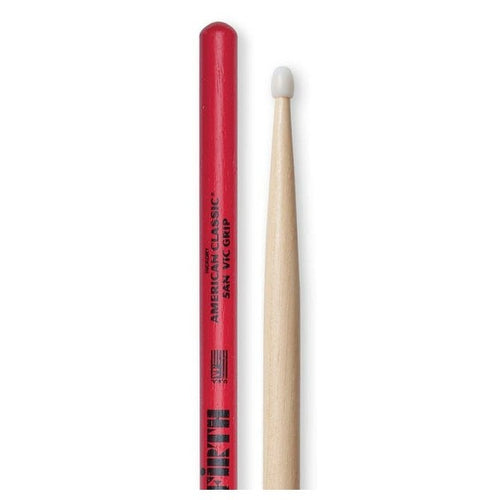 Vic Firth American Classic® 5AN Nylon Tip VIC GRIP Drum Sticks