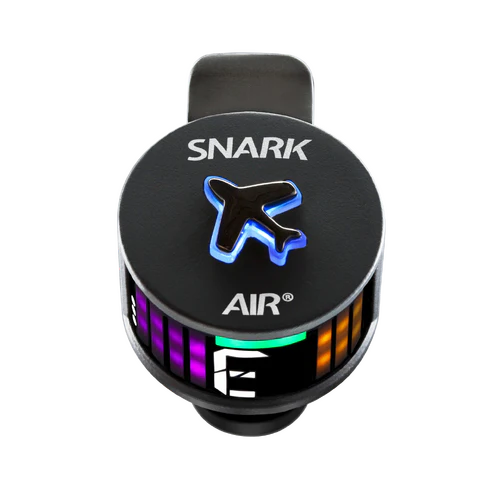 Snark Air Rechargeable Clip-on Tuner WSNAIR1