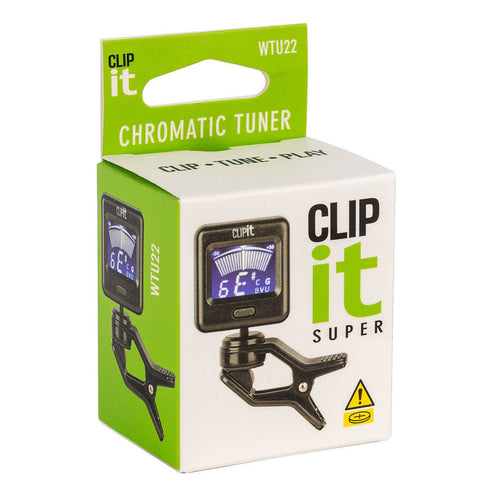 Clip it WTU22 Tuner