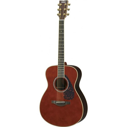 Yamaha LS16 Acoustic Guitar Dark Tinted Finish LS16-DT