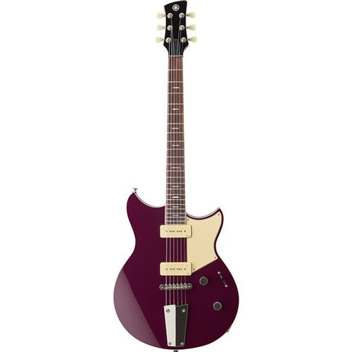 Yamaha Revstar RSS02T Standard Electric Guitar in Hot Merlot RSS02THML
