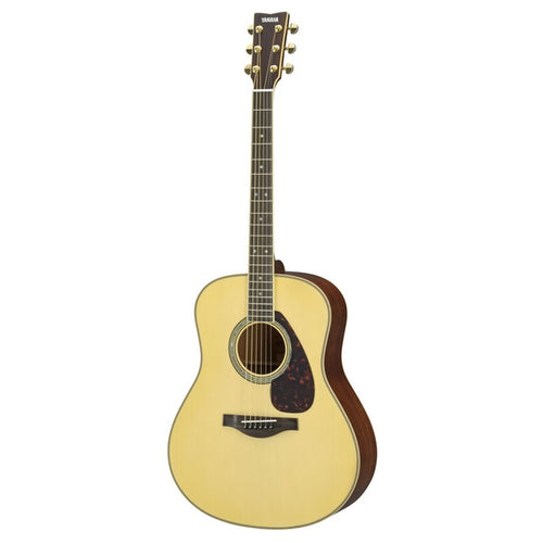 Yamaha LL16M Acoustic Guitar in Natural