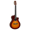 Yamaha NTX3 Acoustic/Electric Classical Guitar in Brown Sunburst