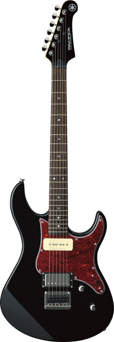 Yamaha Pacifica PAC611H Electric Guitar in Black