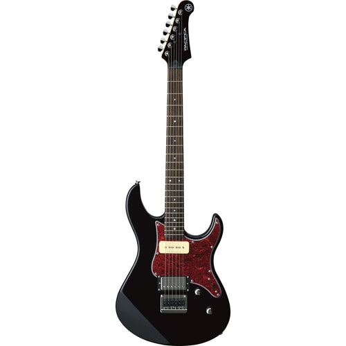 Yamaha Pacifica PAC611H Electric Guitar in Black