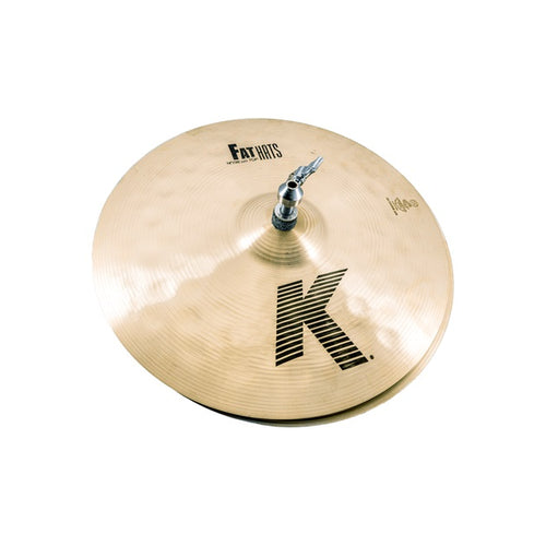 Zildjian K  14" Fat Hats