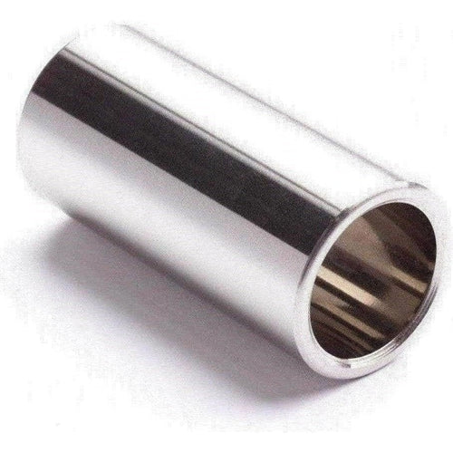 Dunlop J318 Short Chromed Steel Slide