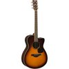 Yamaha FSX830C Acoustic Electric in Brown Sunburst