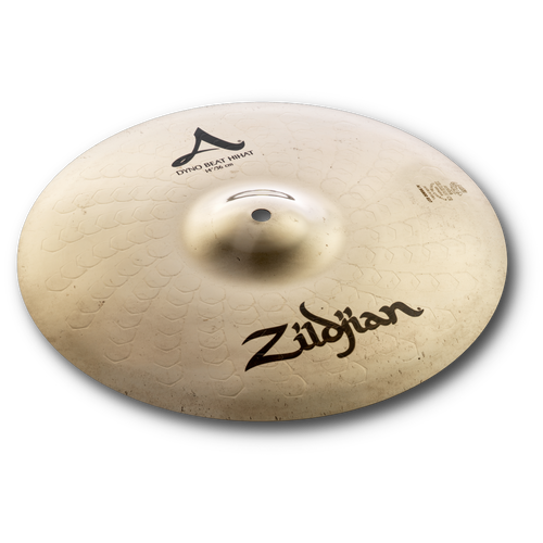 Zildjian 14" A Series Dyno Beat Hi-Hat