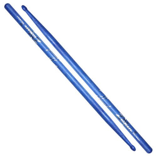 Zildjian 5A Blue Drumsticks
